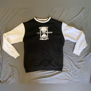 Unus Annus Crewneck sweatshirt size L